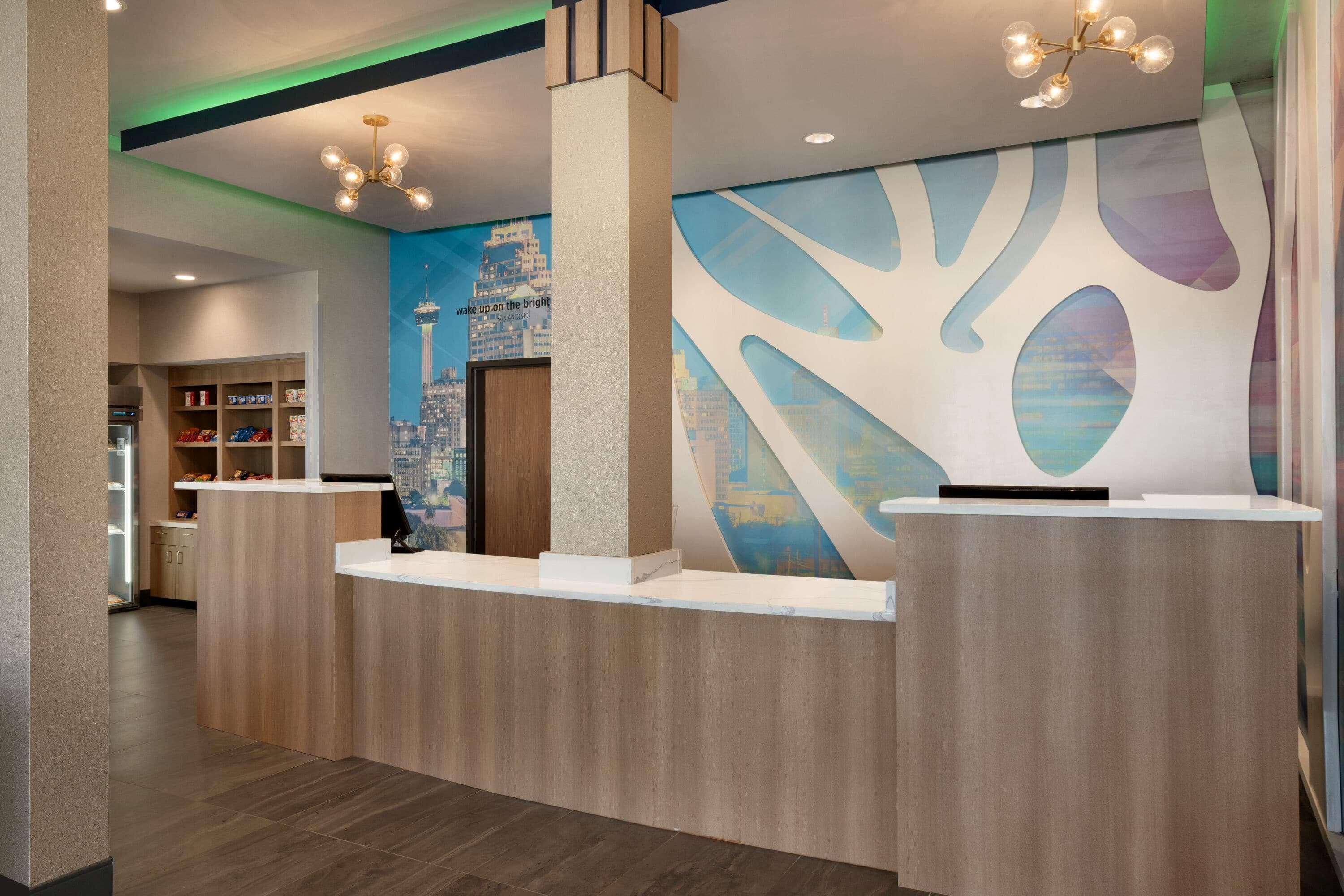 La Quinta Inn & Suites By Wyndham San Antonio Seaworld Lafb Eksteriør bilde