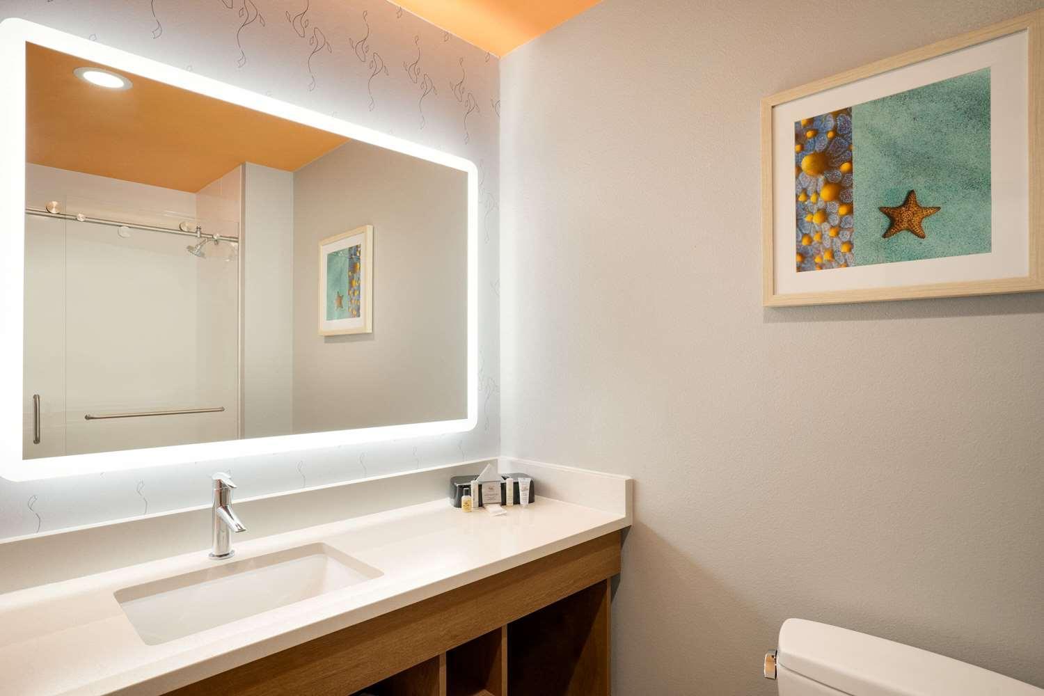 La Quinta Inn & Suites By Wyndham San Antonio Seaworld Lafb Eksteriør bilde